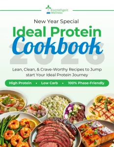 New Year Special Ideal Protein Cookbook 2026