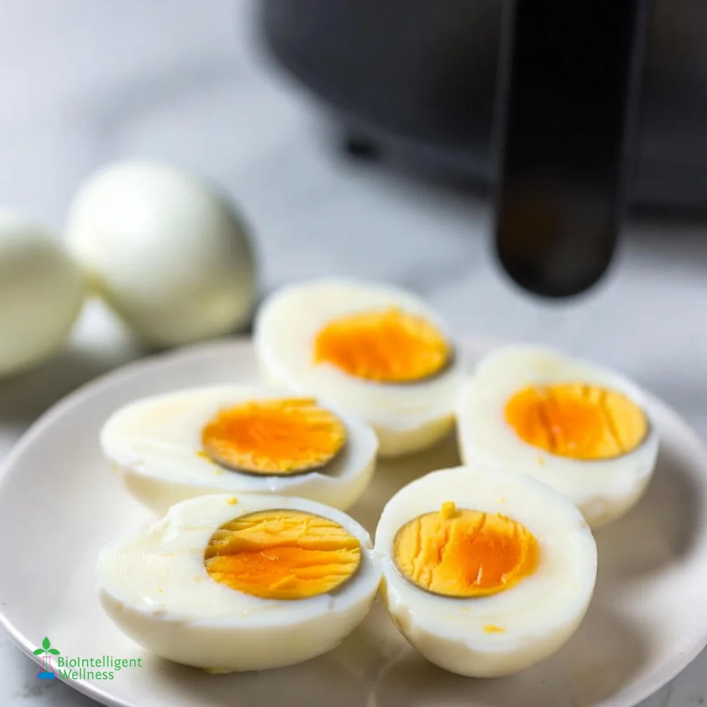 Air-Fried-Eggs