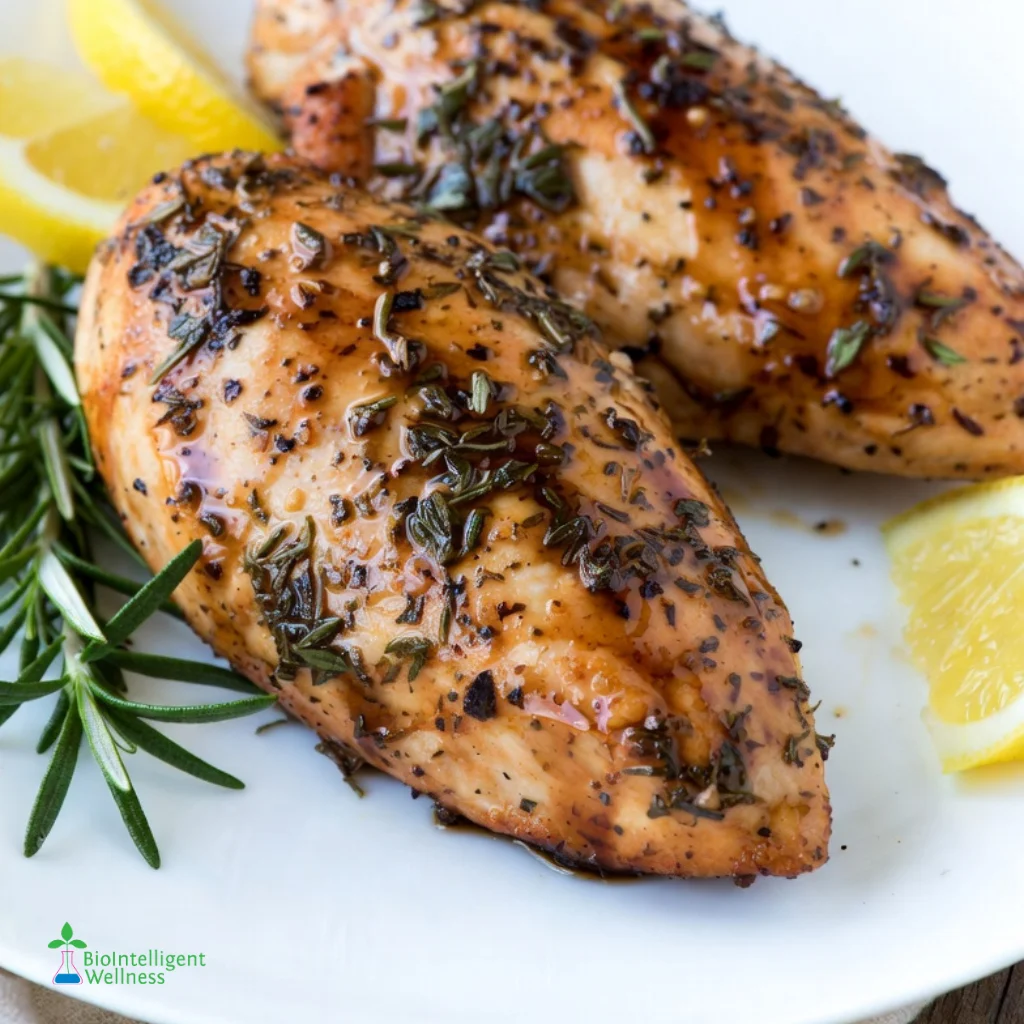 Balsamic-Herb-Chicken