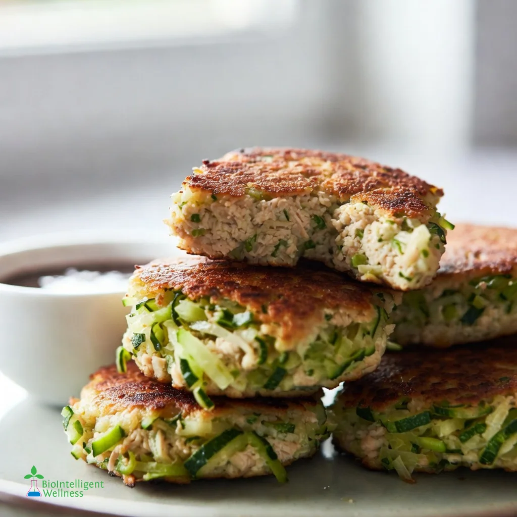 Chicken-and-Zucchini-Fritters