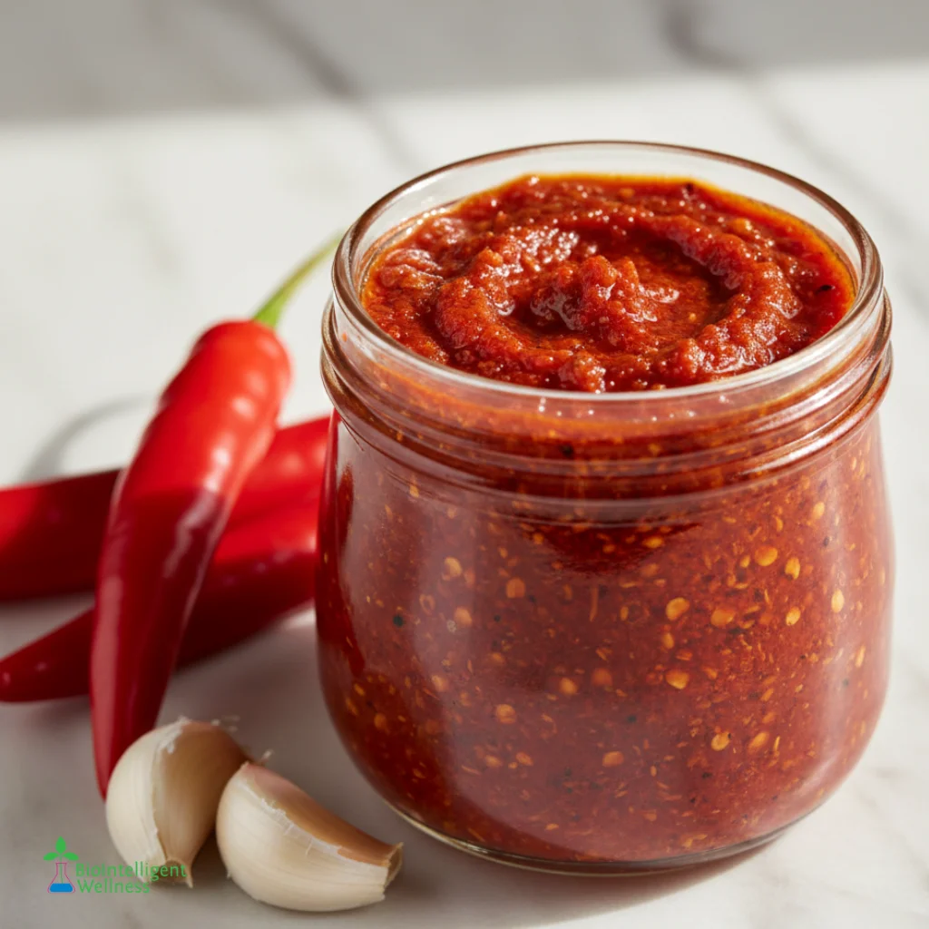 Chili-Garlic-Sauce