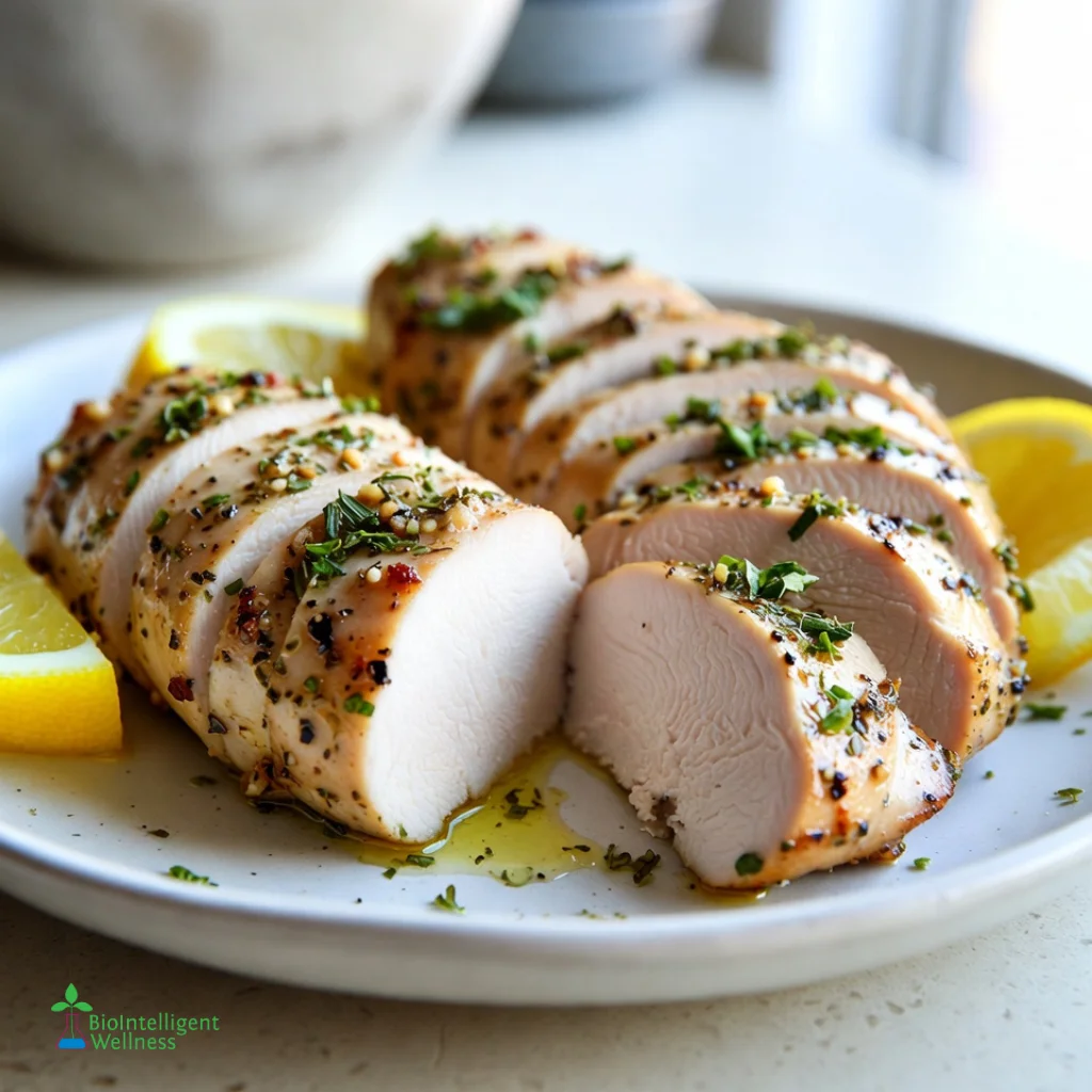 Oregano-Airfyer-Chicken