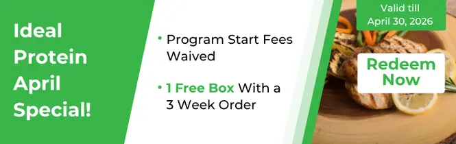 April Special Offer Mobile