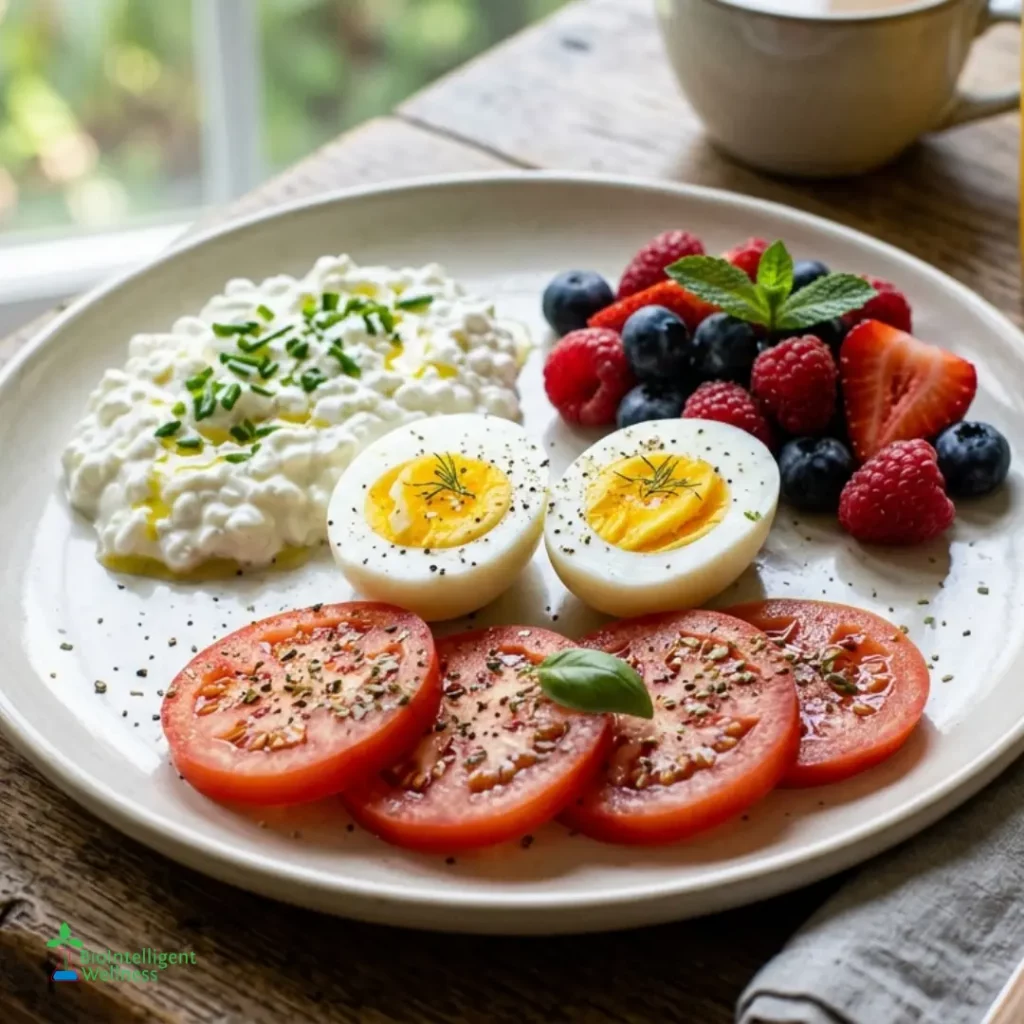Breakfast Plate