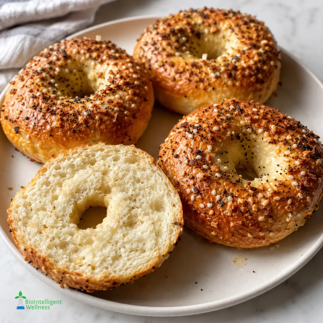 Protein Bagels
