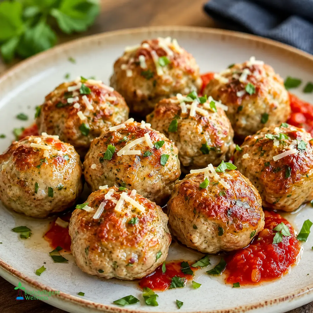 Turkey Meatballs