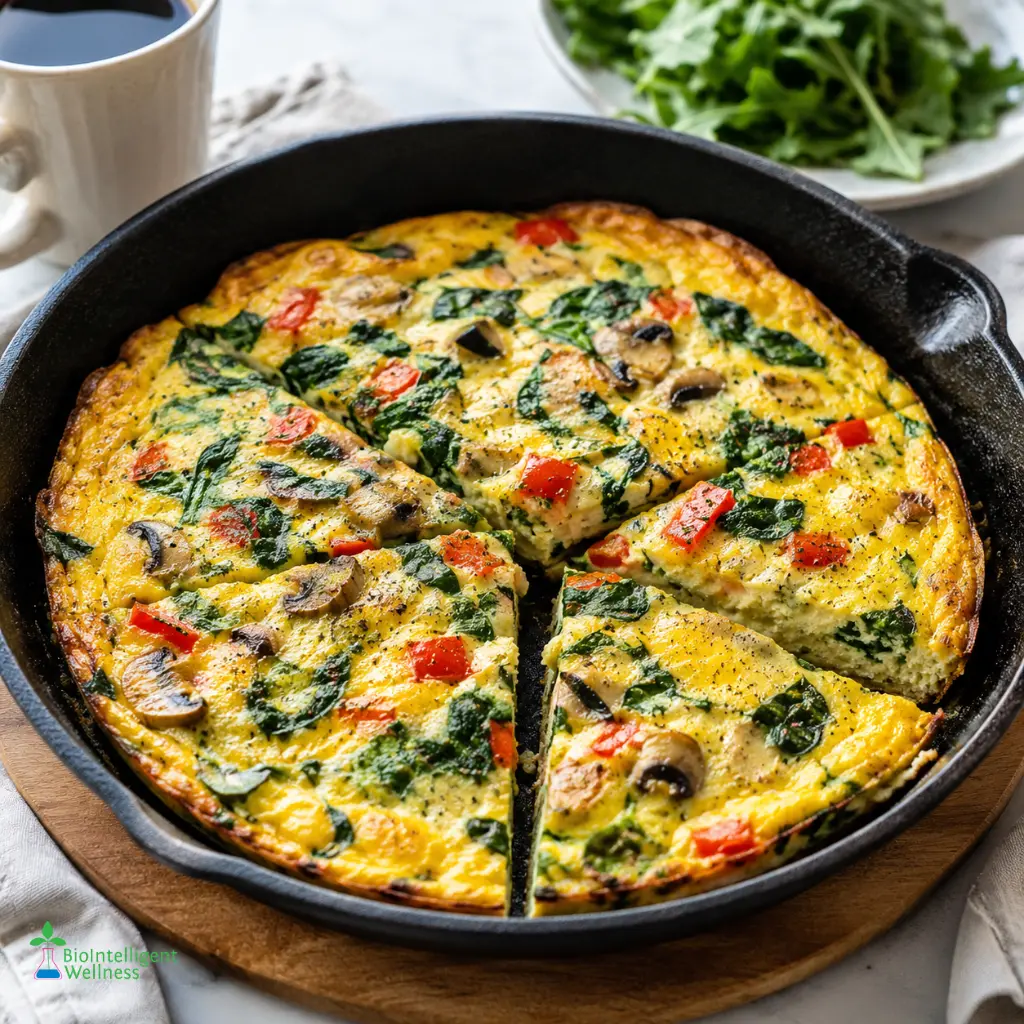 Veggie Frittata