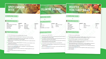 Ideal Protein Recipes Cookbook