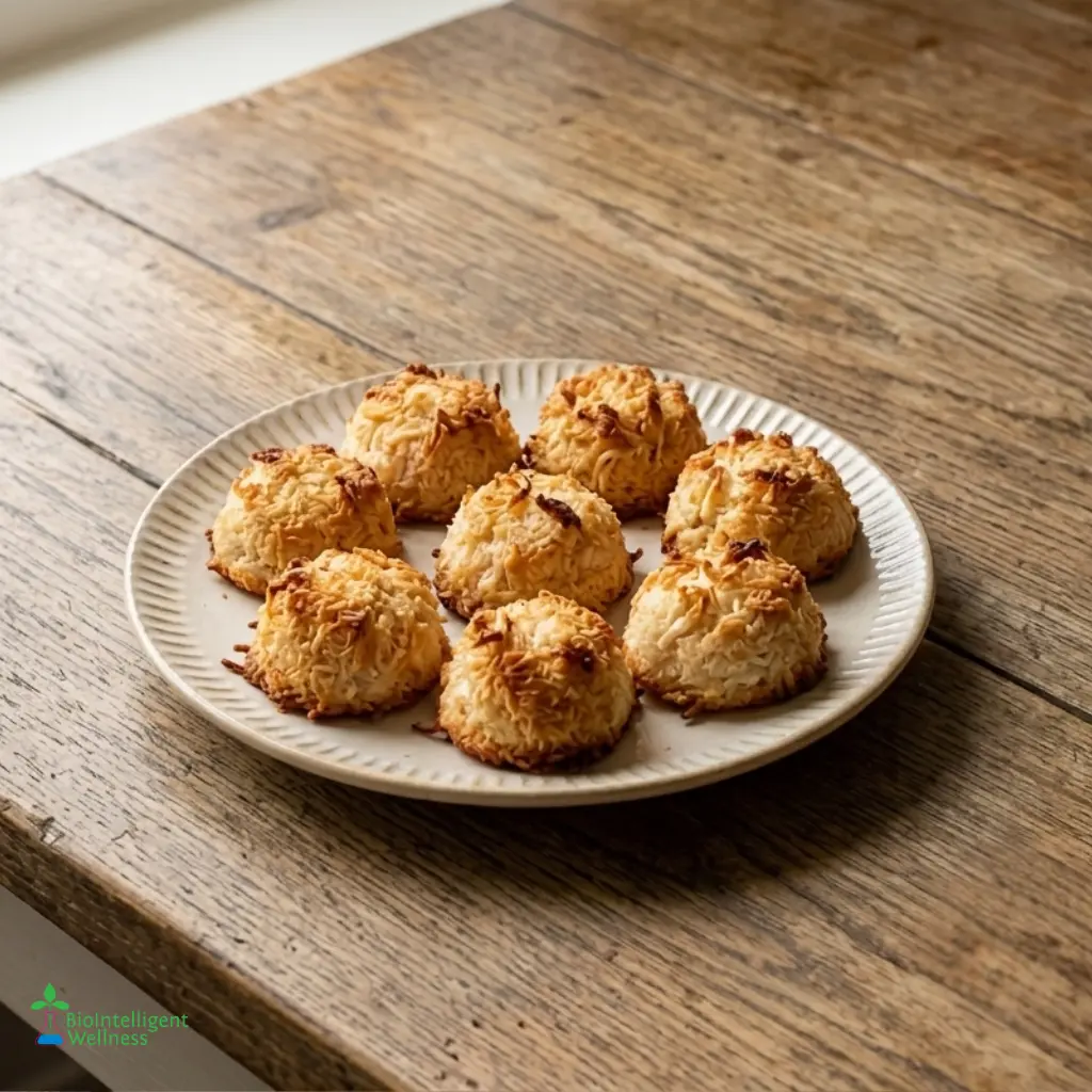 Coconut Macaroons