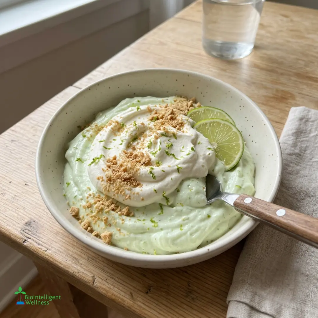 Key Lime Protein Fluff