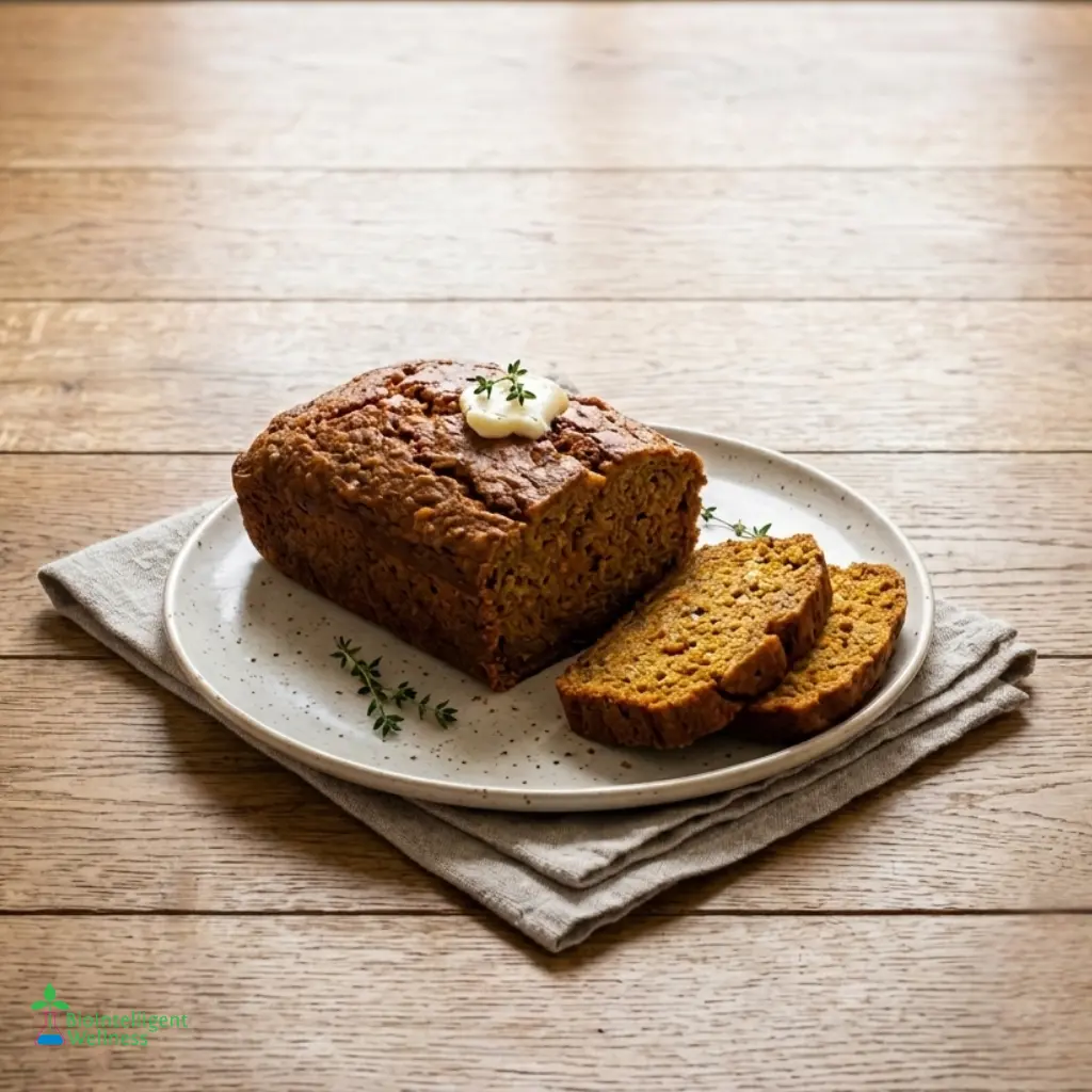 Pumpkin bread
