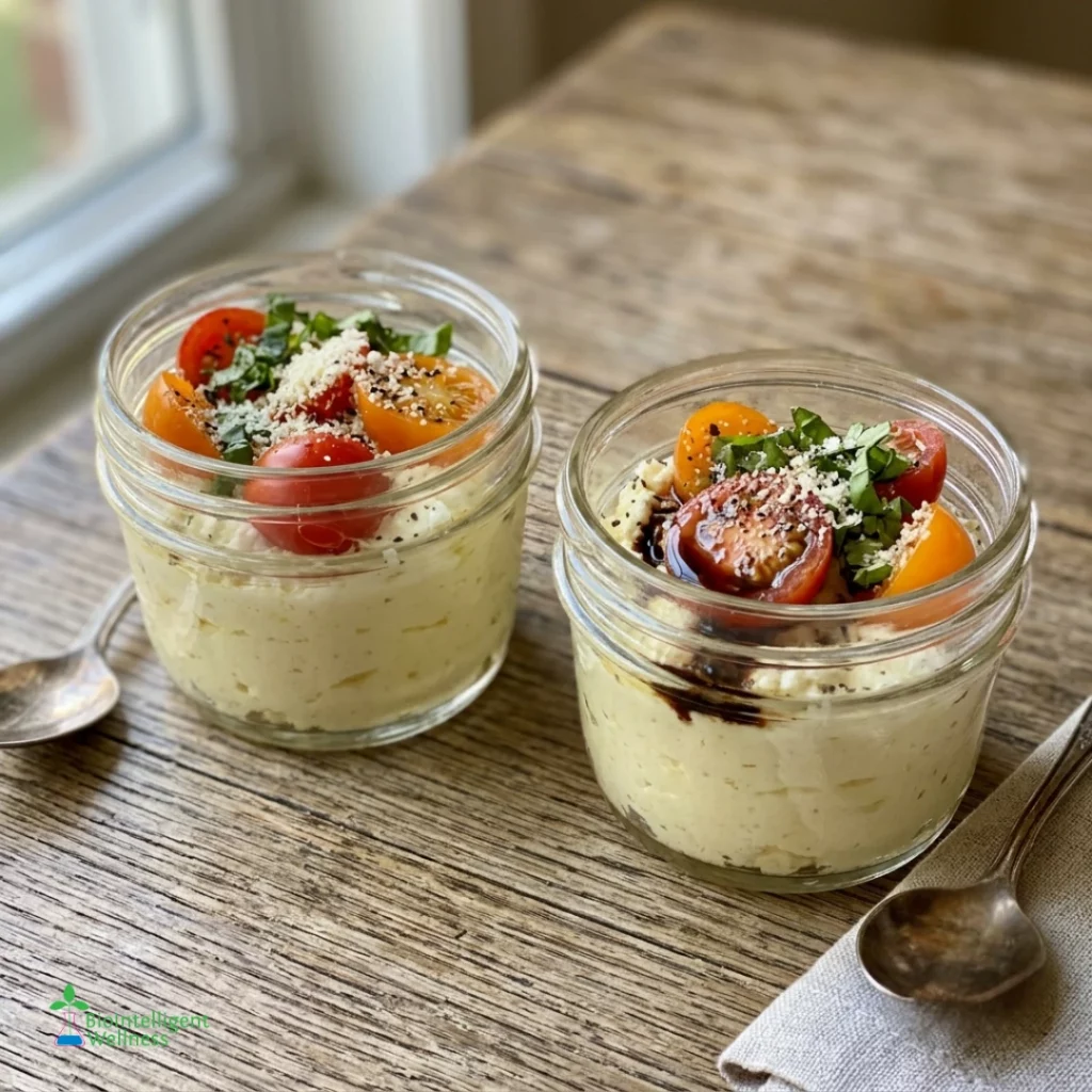 Ricotta Snack Cups