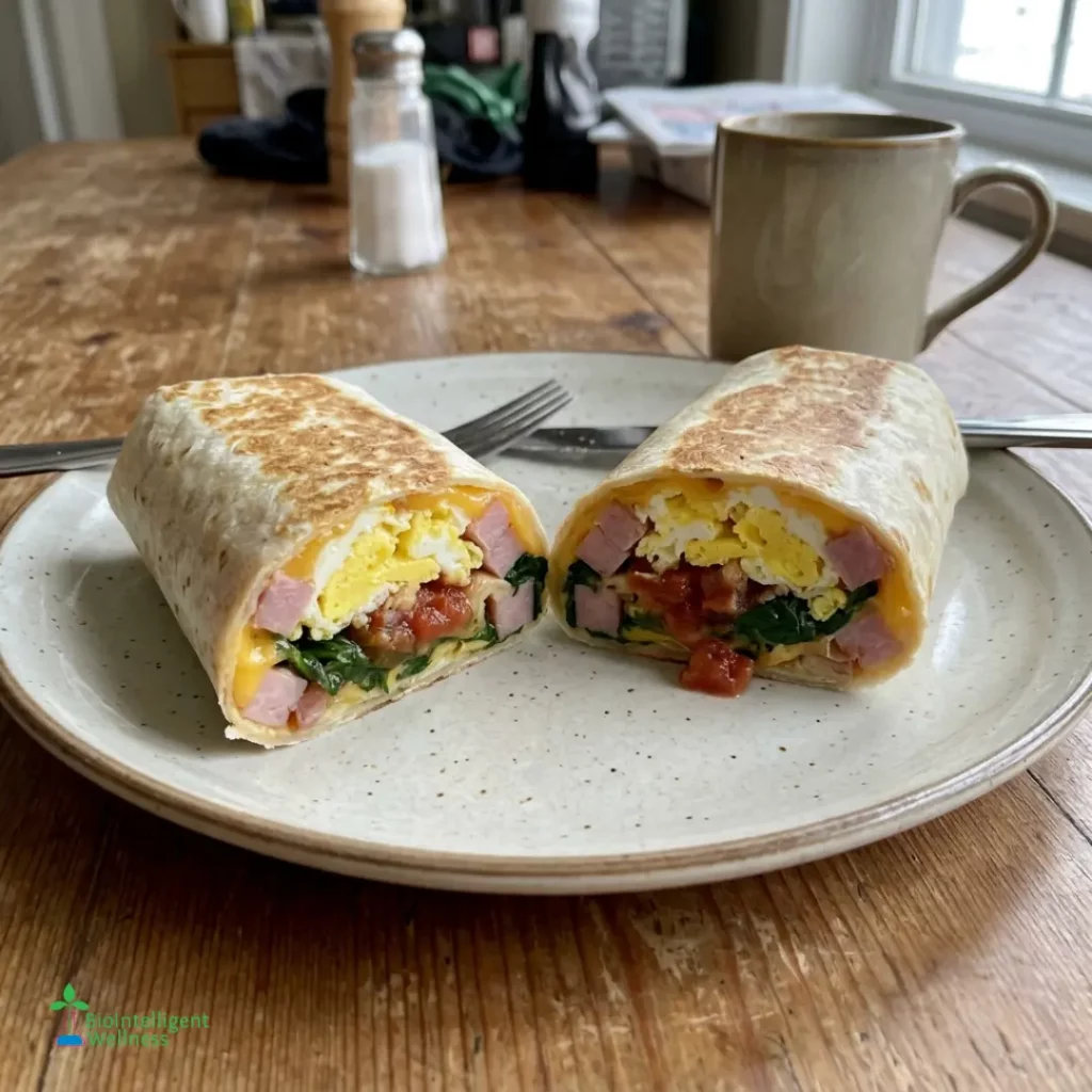 Breakfast Roll-Up
