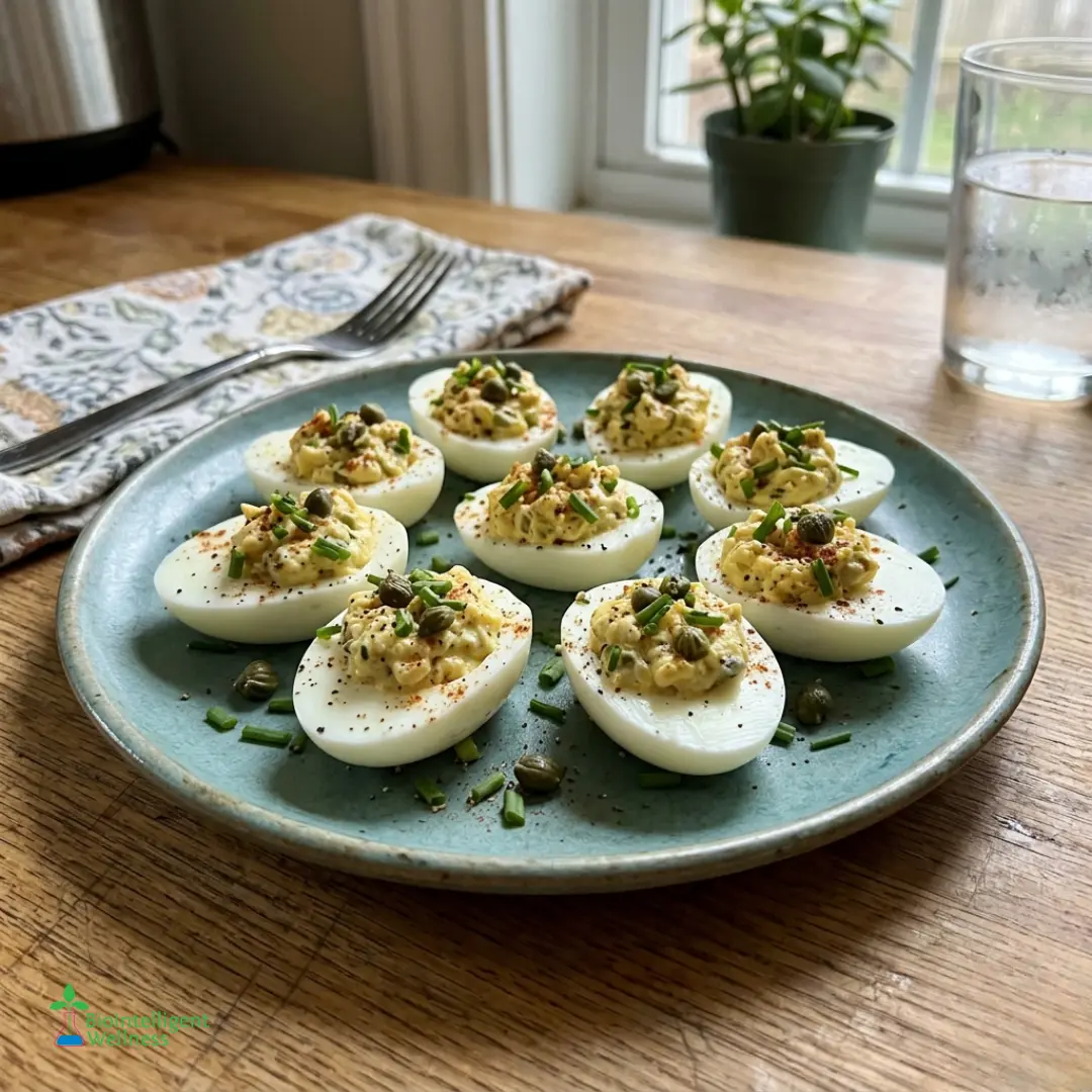 Deviled Eggs