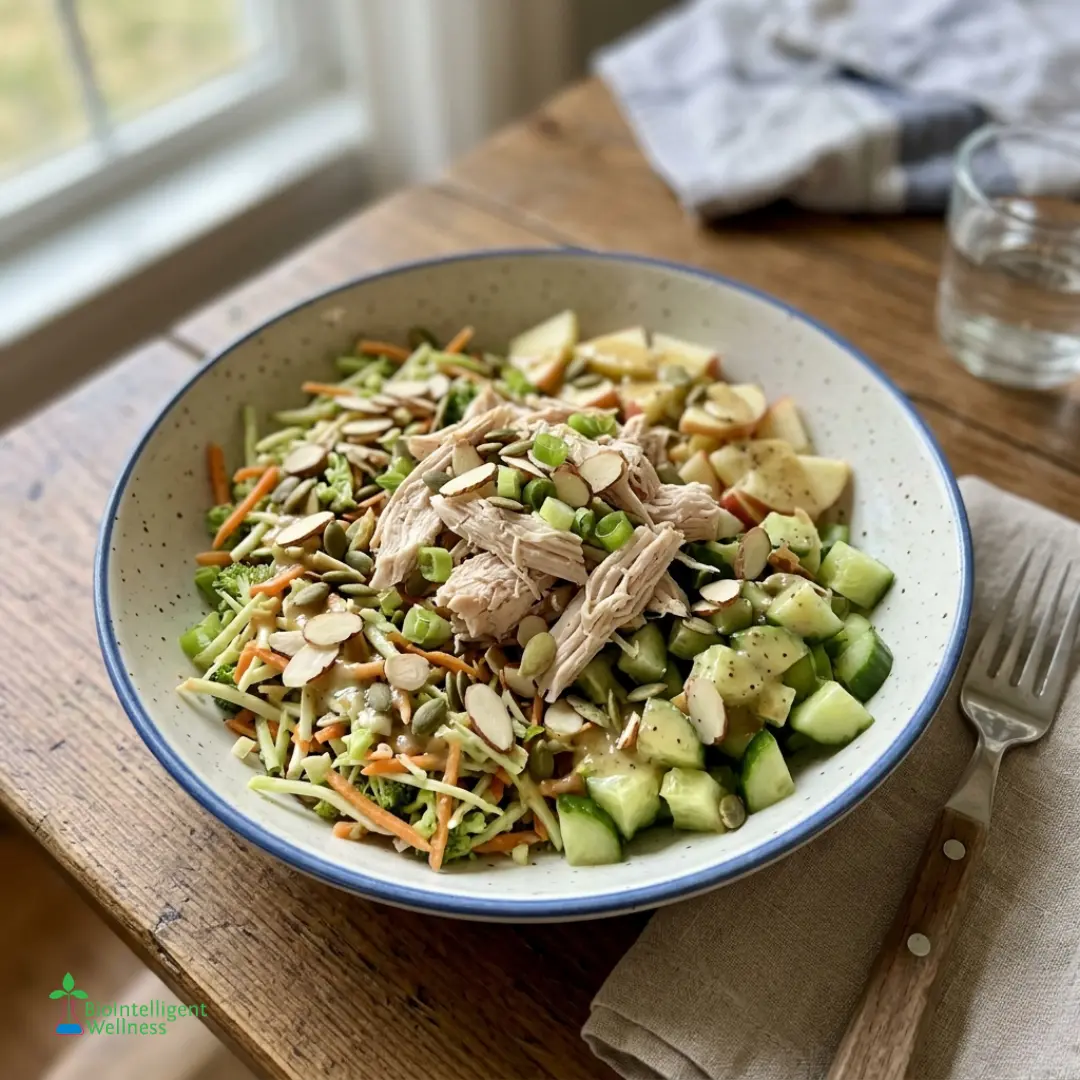 Rotisserie Chicken Harvest Bowl