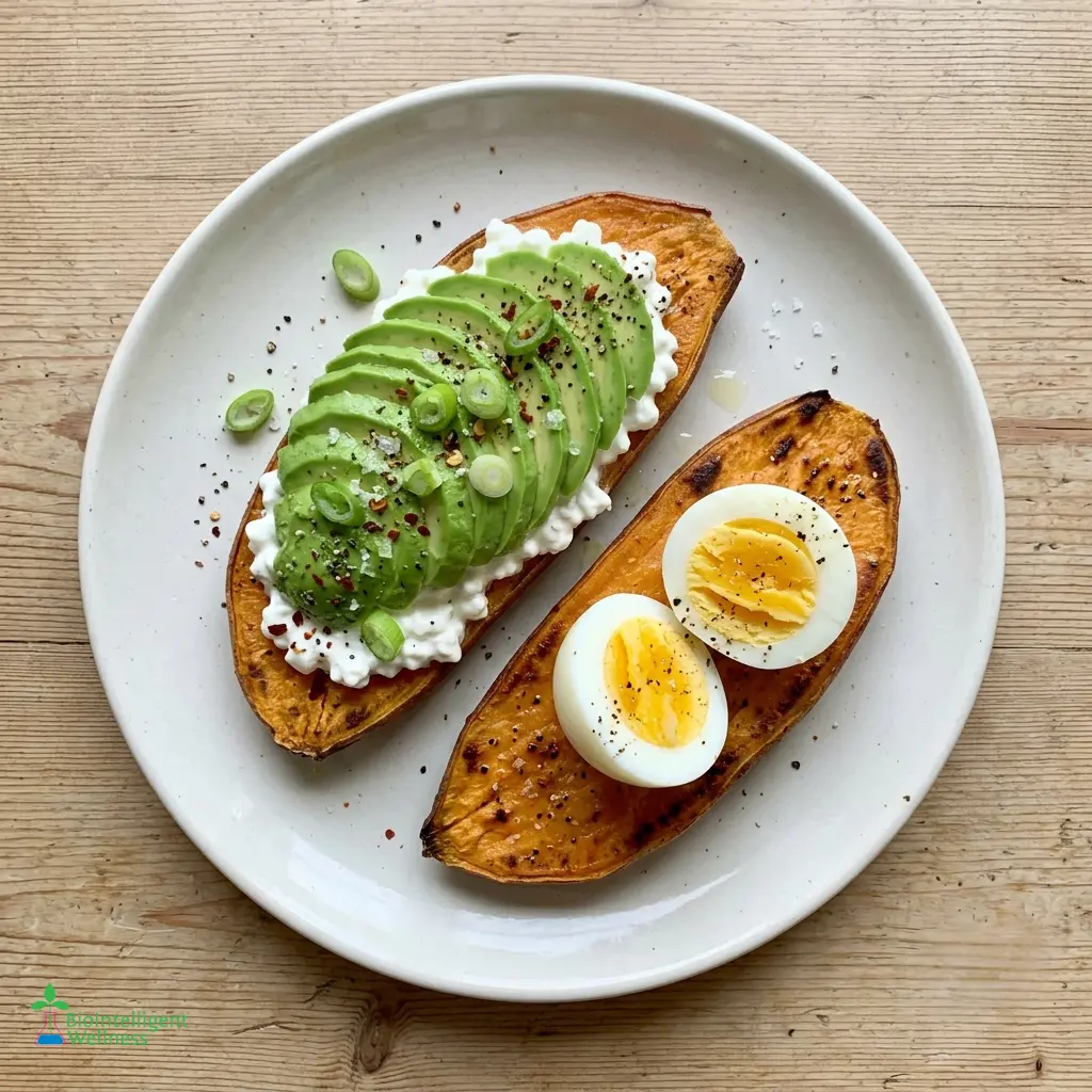 Sweet Potato Toast