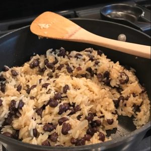 Black Beans and Rice
