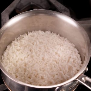 Stove-top Rice