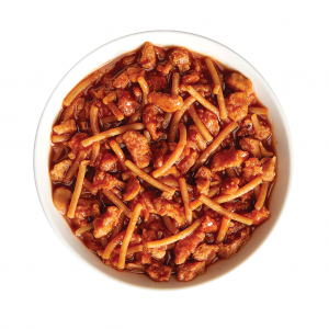 Ideal Protein recipes - vegetable-bolognese-spaghetti